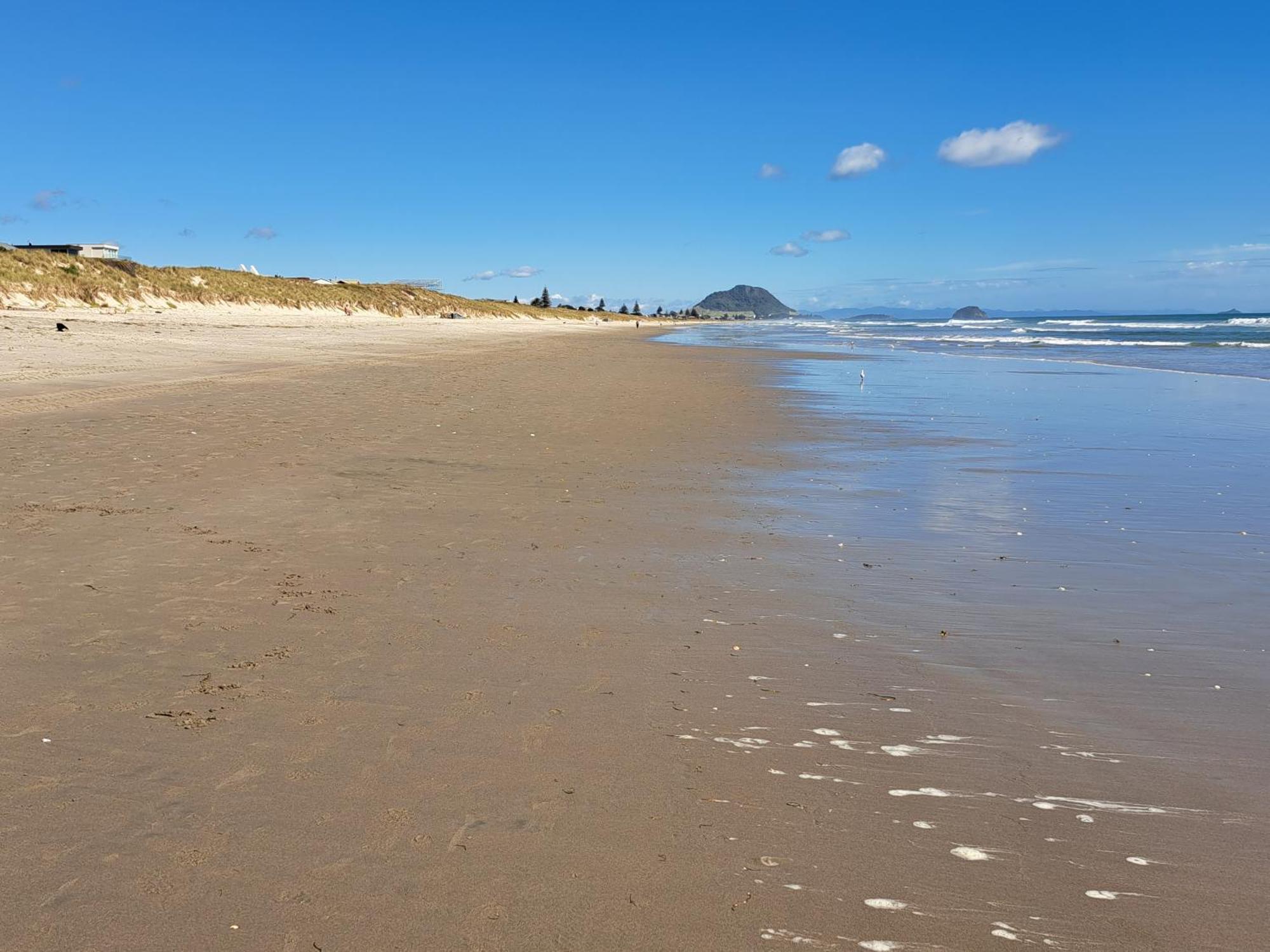 Sunbrae Beach Sands Y Mount Maunganui Kültér fotó